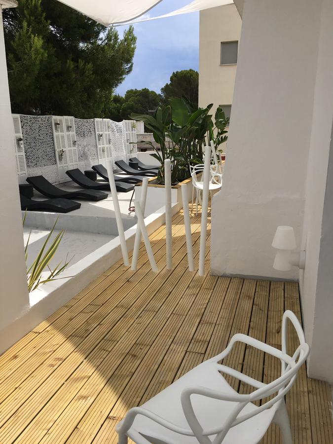 Bhc Boutique Hostal Cala Millor Кала Милор Екстериор снимка