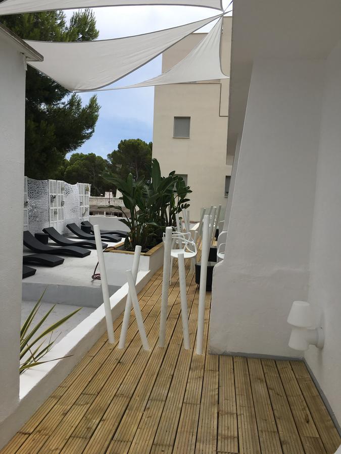 Bhc Boutique Hostal Cala Millor Кала Милор Екстериор снимка